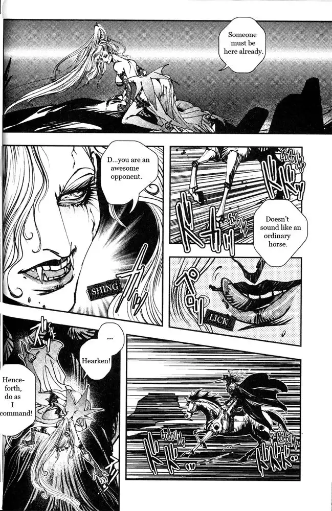 Vampire Hunter D Chapter 12 24